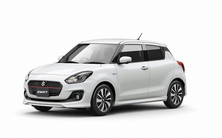 Maruti Swift 