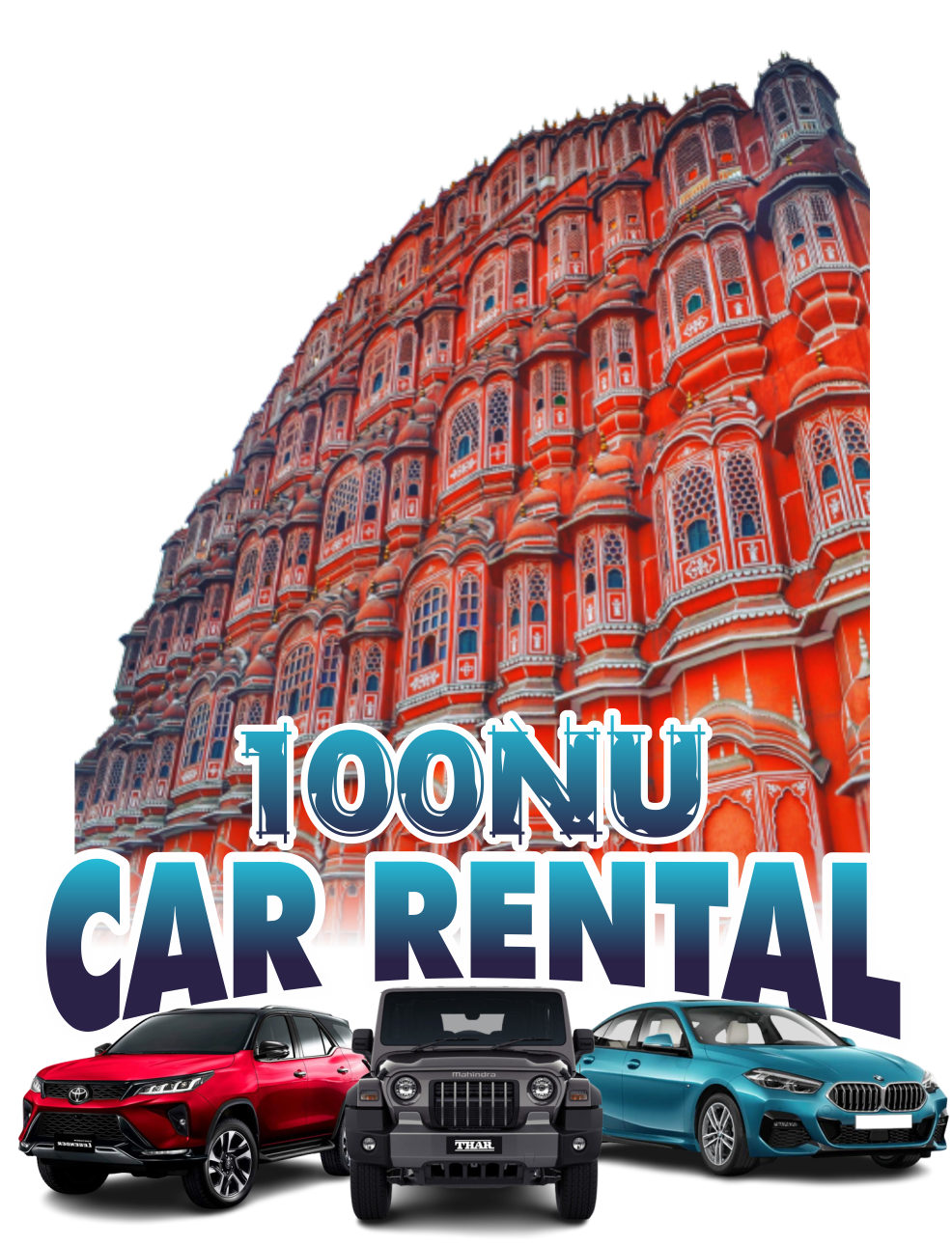 100NU Car Rental